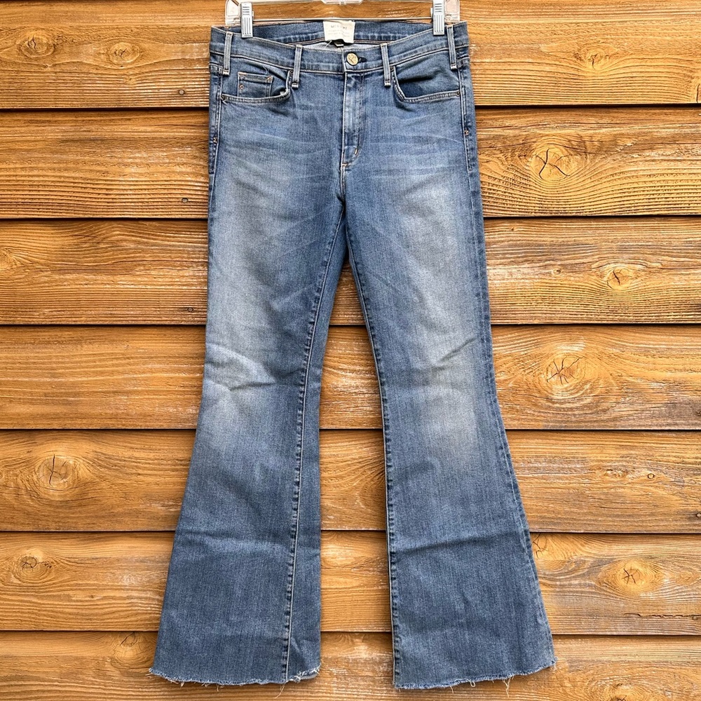 Anthropologie McGuire Denim Majorelle Flare Sz. 29